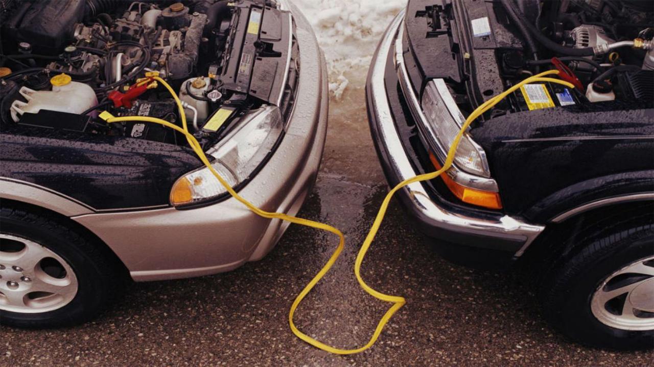 Yıldırım Akü Takviye