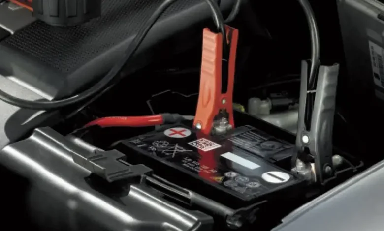 Yıldırım Akü Takviye